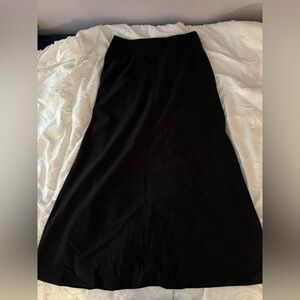 Covington Classic Black Skirt